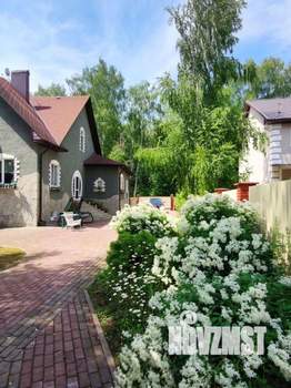 Дом 407м², 2-этажный, участок 12 сот.