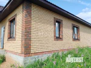 Дом 103м², 1-этажный, участок 6 сот.