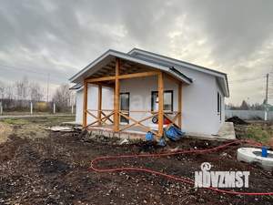 Дом 110м², 1-этажный, участок 7 сот.