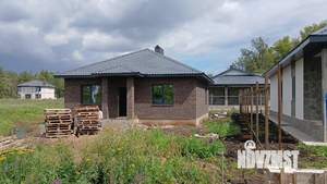 Дом 80м², 1-этажный, участок 7 сот.