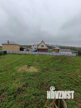 Таунхаус 110м², 2-этажный, участок 8 сот.