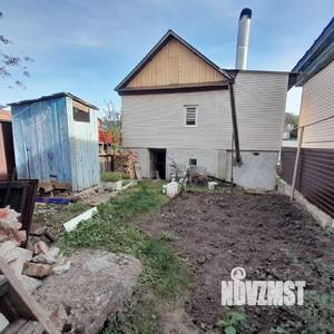 Дом 65м², 1-этажный, участок 2 сот.