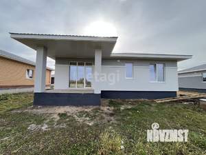 Дом 96м², 1-этажный, участок 6 сот.