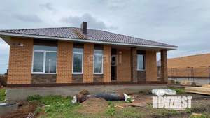 Дом 65м², 1-этажный, участок 6 сот.