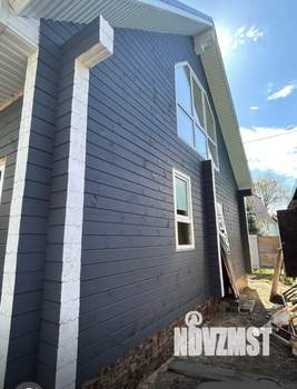 Дом 85м², 2-этажный, участок 6 сот.