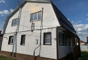 Дом 68м², 2-этажный, участок 6 сот.