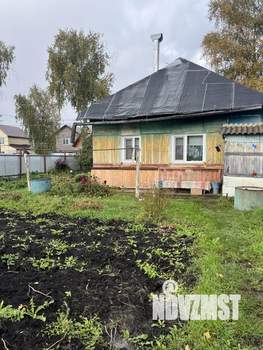 Дом 46м², 1-этажный, участок 6 сот.