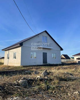 Дом 110м², 2-этажный, участок 7 сот.