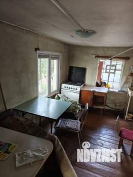 Дом 53м², 2-этажный, участок 8 сот.