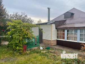 Дом 59м², 1-этажный, участок 14 сот.