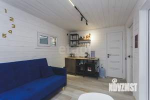 Дом 36м², 1-этажный, участок 8 сот.