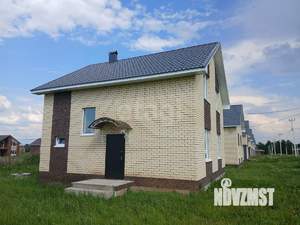 Дом 135м², 2-этажный, участок 6 сот.