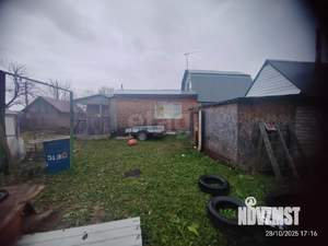 Дом 50м², 2-этажный, участок 4 сот.