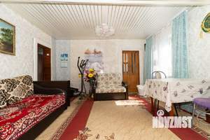 Дом 60м², 1-этажный, участок 12 сот.