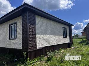 Коттедж 80м², 1-этажный, участок 7 сот.