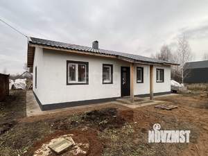 Дом 100м², 1-этажный, участок 7 сот.