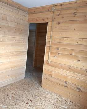 Дом 100м², 1-этажный, участок 8 сот.