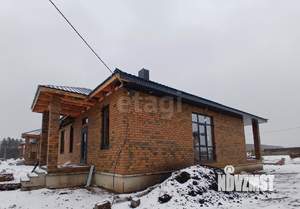 Дом 100м², 1-этажный, участок 6 сот.