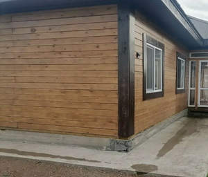 Дом 107м², 1-этажный, участок 4 сот.