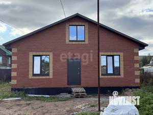 Дом 120м², 1-этажный, участок 8 сот.