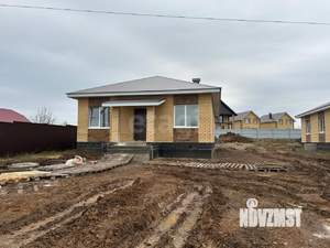 Дом 96м², 1-этажный, участок 8 сот.