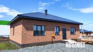 Коттедж 100м², 2-этажный, участок 6 сот.