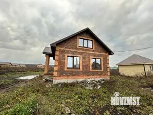 Дом 140м², 2-этажный, участок 6 сот.