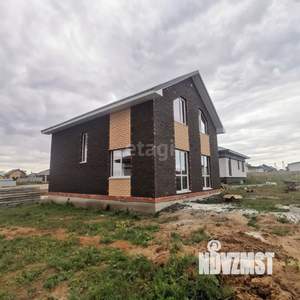 Дом 126м², 2-этажный, участок 6 сот.