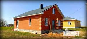 Дом 96м², 1-этажный, участок 6 сот.