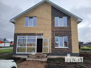 Дом 140м², 2-этажный, участок 6 сот.