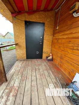 Дом 106м², 2-этажный, участок 5 сот.