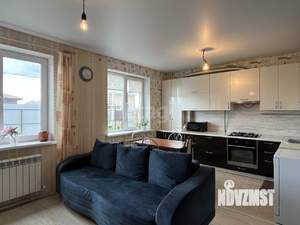 Дом 95м², 2-этажный, участок 4 сот.