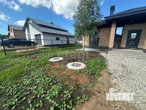 Дом 129м², 1-этажный, участок 6 сот.