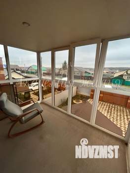 Дом 126м², 2-этажный, участок 5 сот.