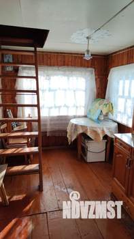 Дом 35м², 2-этажный, участок 3 сот.