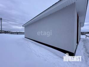 Дом 112м², 1-этажный, участок 6 сот.