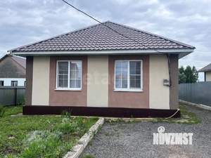 Дом 96м², 1-этажный, участок 9 сот.