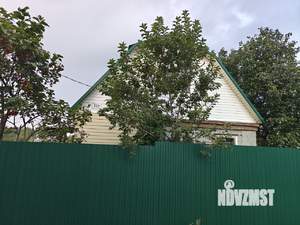 Дом 53м², 2-этажный, участок 8 сот.