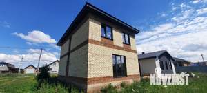 Коттедж 130м², 2-этажный, участок 6 сот.