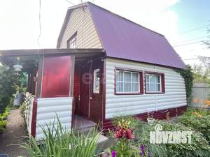 Дом 70м², 2-этажный, участок 4 сот.