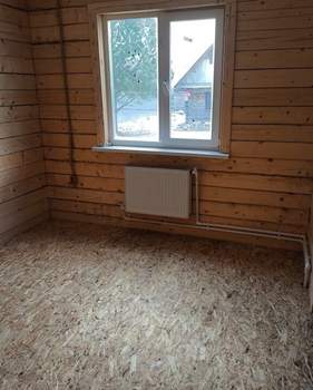 Дом 100м², 1-этажный, участок 8 сот.