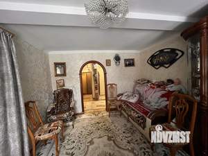 Дом 62м², 1-этажный, участок 590 сот.