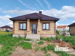 Дом 103м², 1-этажный, участок 6 сот.