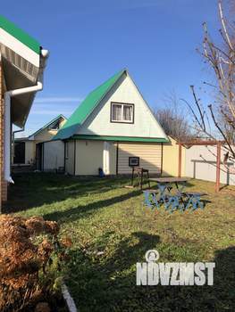 Дом 197м², 1-этажный, участок 16 сот.