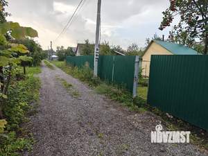 Дом 53м², 2-этажный, участок 8 сот.