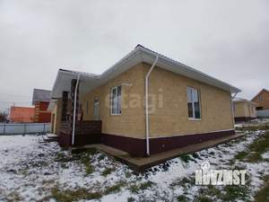 Дом 110м², 1-этажный, участок 9 сот.