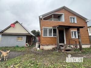 Дача 148м², 2-этажный, участок 5 сот.