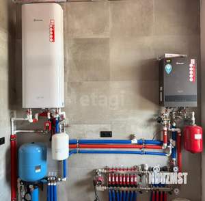 Дом 100м², 1-этажный, участок 6 сот.