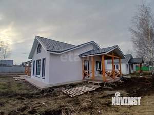 Дом 110м², 1-этажный, участок 7 сот.