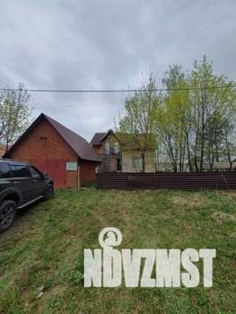 Дом 132м², 2-этажный, участок 16 сот.